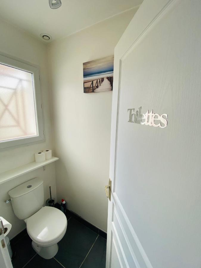 Appartement tout confort, belle terrasse. Biscarrosse Extérieur photo