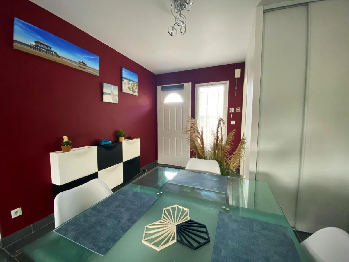 Appartement tout confort, belle terrasse. Biscarrosse Extérieur photo