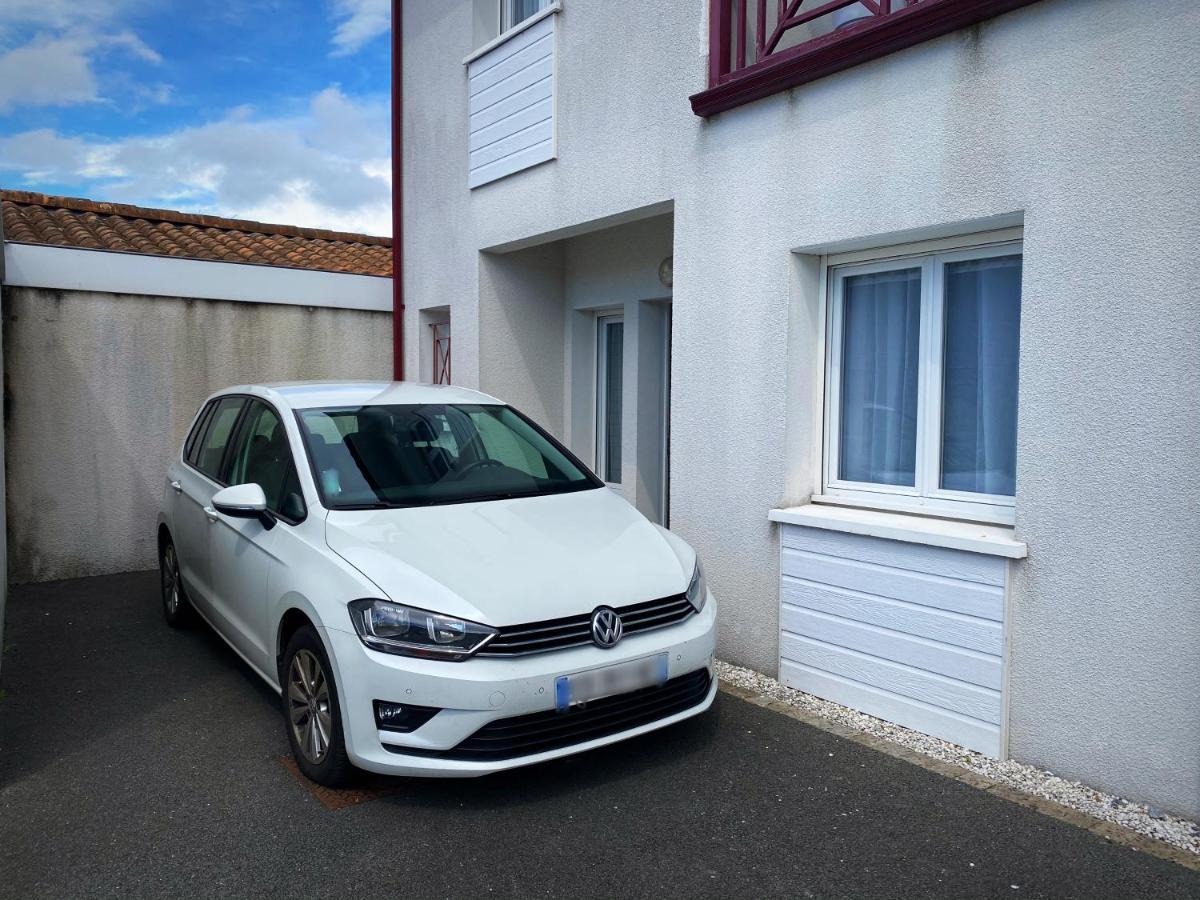 Appartement tout confort, belle terrasse. Biscarrosse Extérieur photo