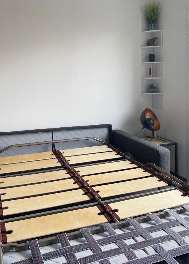 Appartement tout confort, belle terrasse. Biscarrosse Extérieur photo