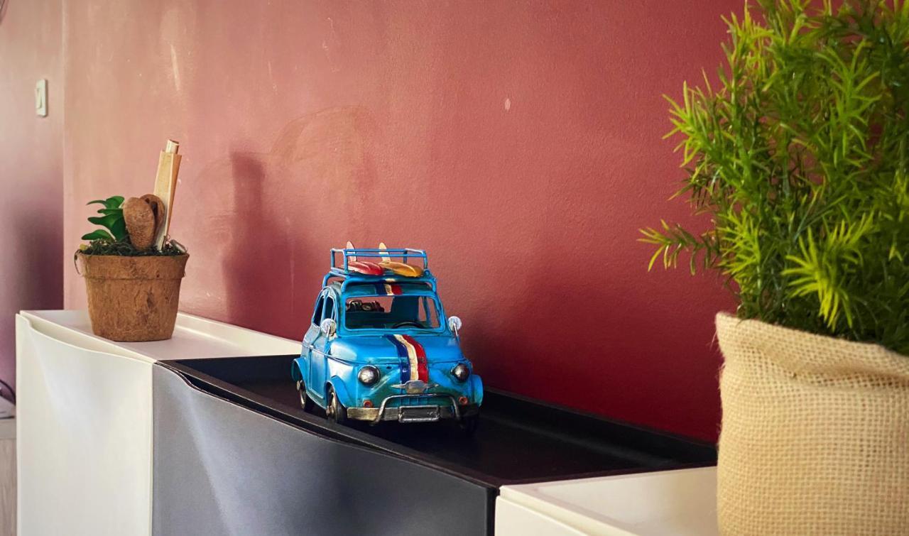 Appartement tout confort, belle terrasse. Biscarrosse Extérieur photo