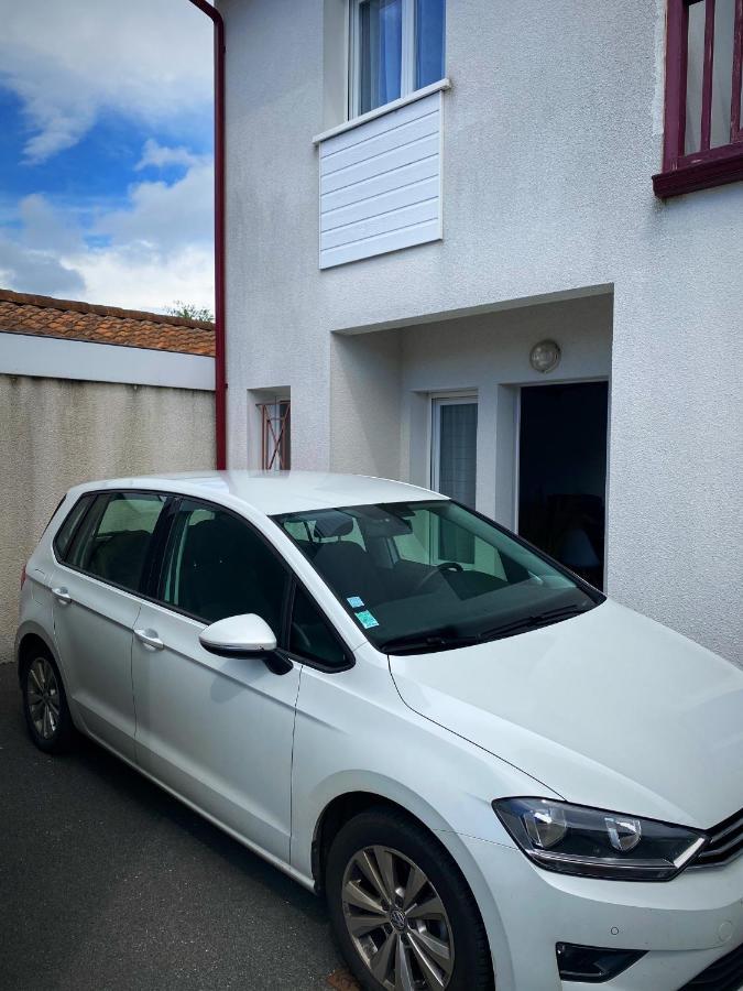 Appartement tout confort, belle terrasse. Biscarrosse Extérieur photo